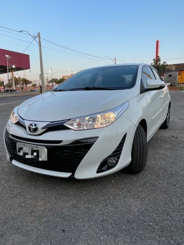 Toyota Yaris XS Connect 1.5 Flex 16V 5P AUT 2020