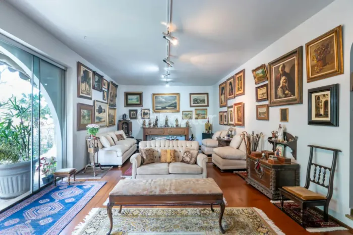 Apartamento à venda Rua Marechal Deodoro, Santo Amaro - São Paulo