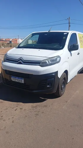 Citroen Jumpy Furgão Pack 1.6 Turbo Diesel 2019
