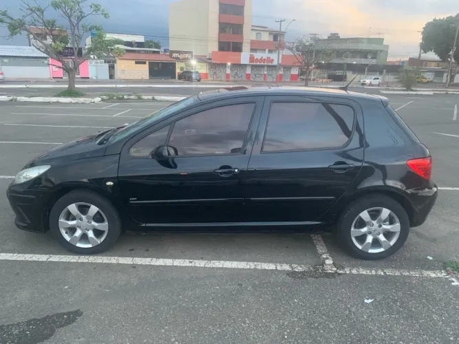 Peugeot 307 Soleil/ Presence 1.6/1.6 Flex 16V 5P 2011