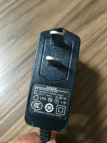 KIT COM 100 FONTES 12V 500mA