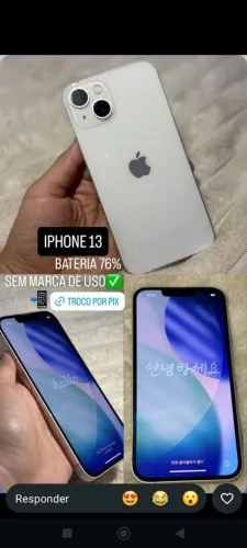 Celular iPhone