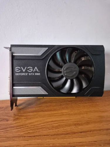 GTX 1060 3GB EVGA