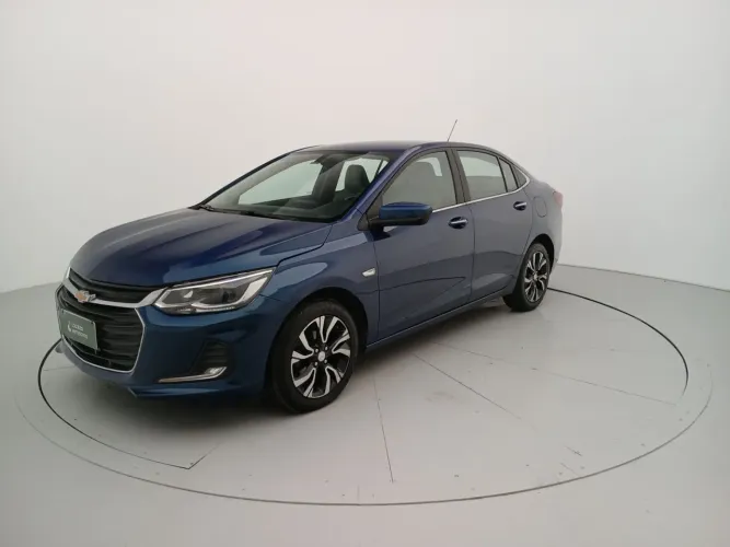 Chevrolet Onix Sedan Plus Premier 1.0 12V TB Flex Aut. 4P 2025