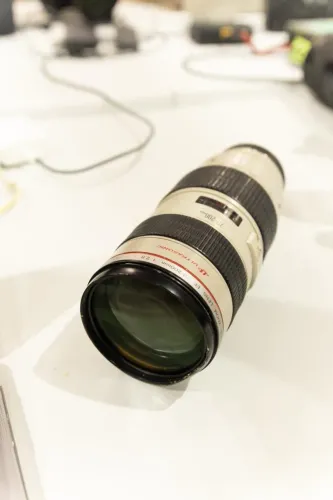 Canon 70-200 2.8 (usada)