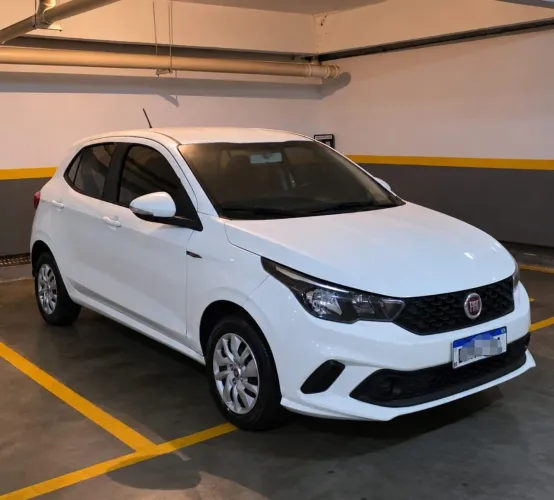 Fiat Argo Drive GSR 1.3 8V Flex 2019