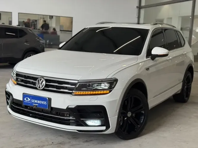 Volkswagen Tiguan Allspac R-line 350 TSI 2.0 4X4 2020