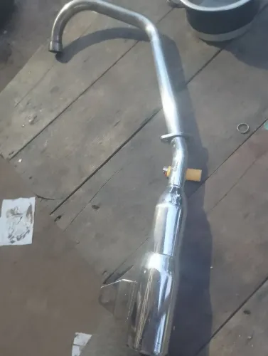Vendo descarga barulhenta da 160 nano beiby 
