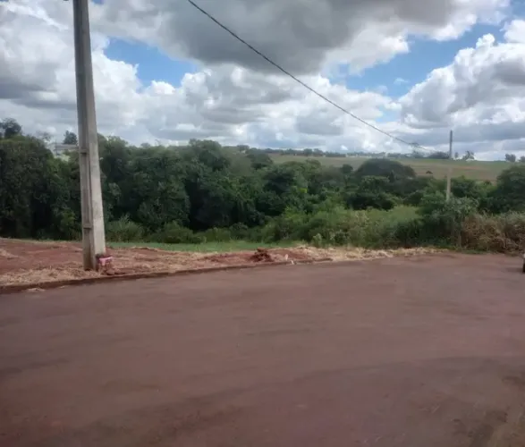 Terreno 252m²