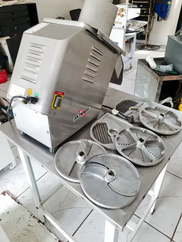Vendo multiprocessador industrial