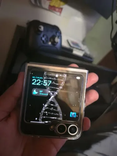 Samsung Zflip 6 256gb Snapdragon 8 gen 3