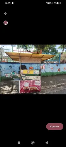 Vende se Carrinho de batata frita
