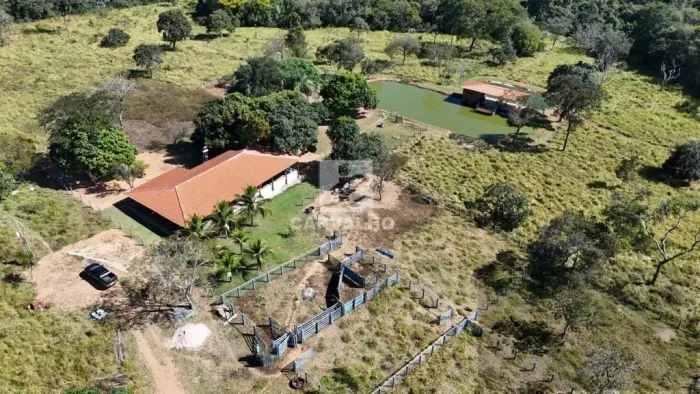 Chacara a venda em Hidrolandia-GO