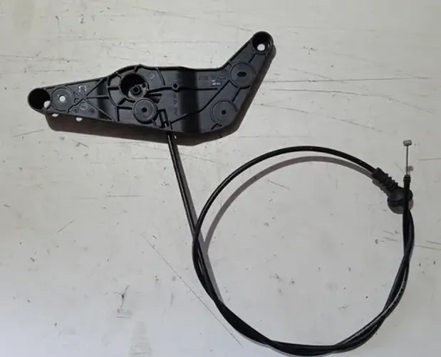 Puxador Capo Bmw 528 535 550 750 2011 2012 - 2016
