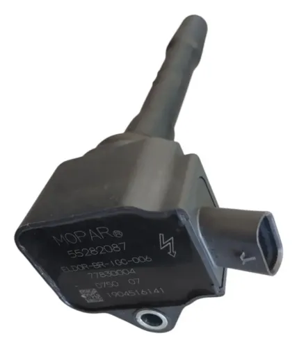 Bobina Ignição Compass Toro Renegade Fastback 1.3 Turbo T270 22 a 26.