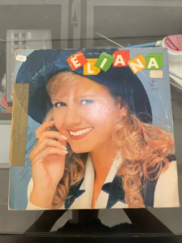Vinil Eliana