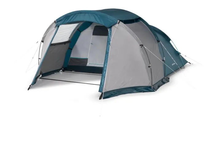 Barraca de acampar 4 lugares 