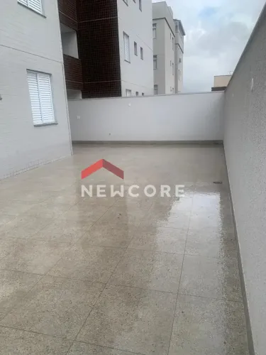 Cobertura em Rua Brás Rodrigues Chaves - Fonte Grande - Contagem/MG