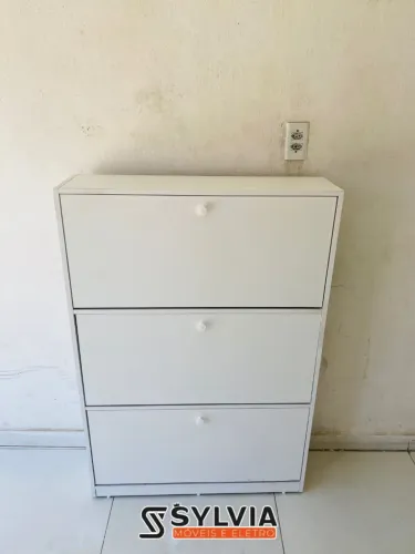Sapateira 100% MDF naval