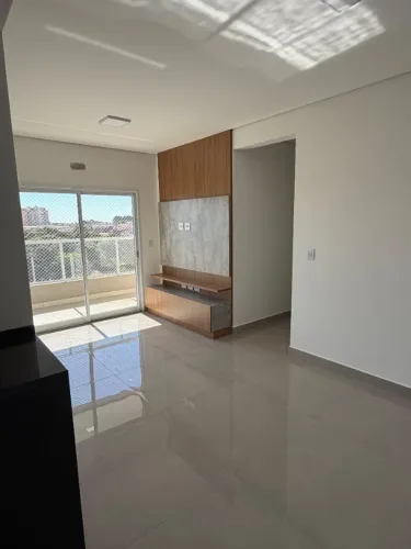 Apartamento para alugar com 3 quartos, suíte e 2 vagas no Vitta Parque Residencial