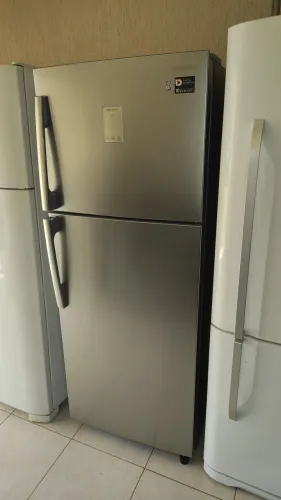 Geladeira Samsung Frost Free 456 litros inox