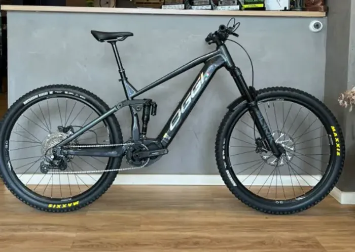 E-BIKE OGGI FORZA 2026 | Semi Nova sem detalhe | Tamanho M