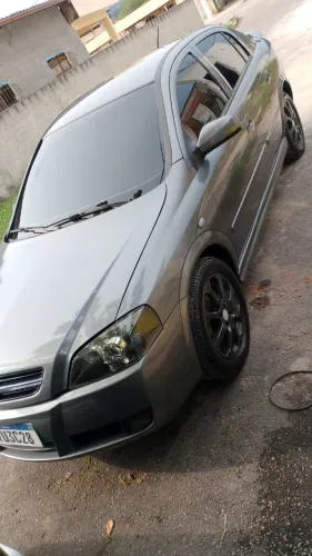 Chevrolet Astra Advantage 2.0 MPFI 8V Flexpower 5P 2010