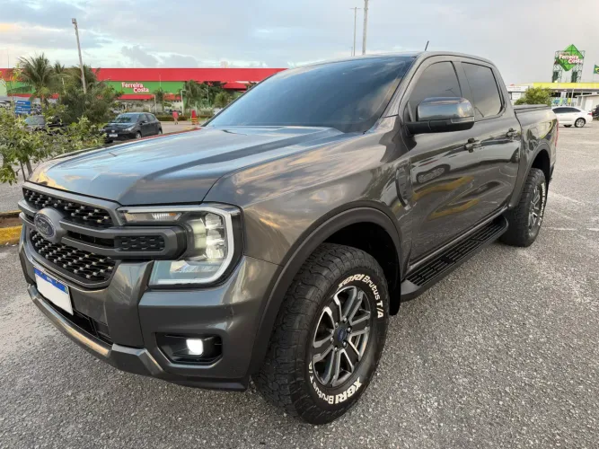 Ford Ranger XLS 2.0l 4X2 2024