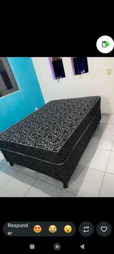 Cama box