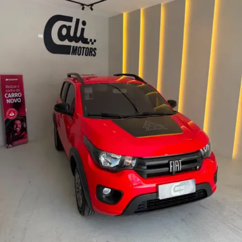 Fiat Mobi Trekking 1.0 Flex 5P 2025