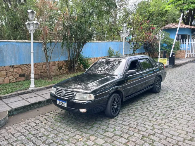 Volkswagen Santana 2.0 MI 2P E 4P 2000