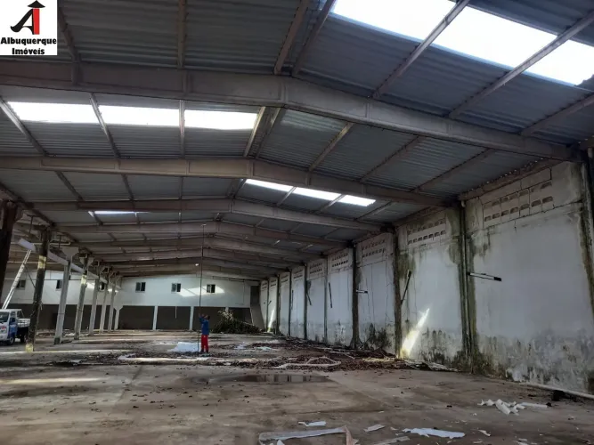 GALPAO COMERCIAL em SÃO LUÍS - MA, NOVA REPÚBLICA
