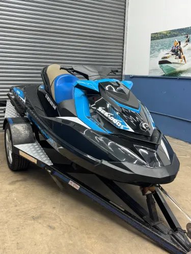 Jet Ski Seadoo GTR 230 2018 - Com carreta e som