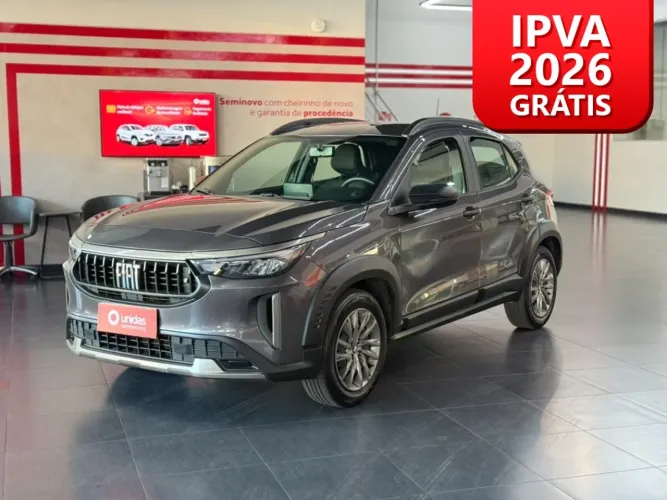 Fiat Pulse Drive 1.3 8V Flex Aut. 2026