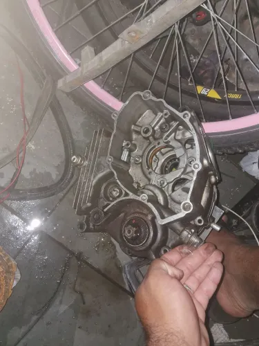 Peças de motor para moto yamaha ybr