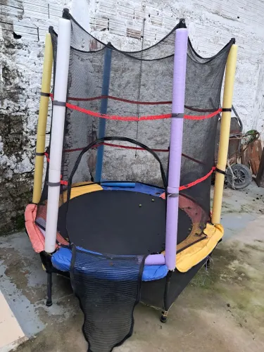 Pula Pula cama elástica 