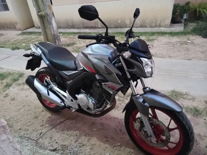 Twister 2018 nova IPVA pago