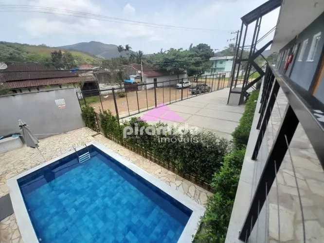 Apartamento com 2 dormitórios à venda, 63 m² por R$ 499.900,00 - Sertão da Quina - Ubatuba
