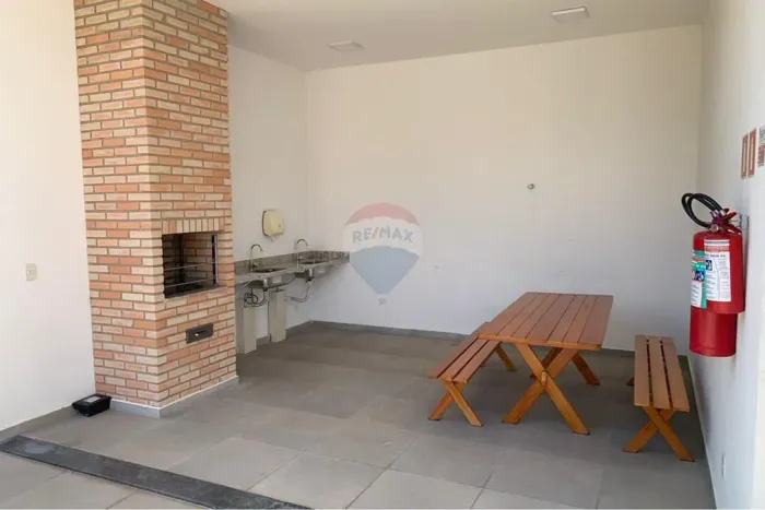 Apartamento Condomínio Bella Fiori Residencial