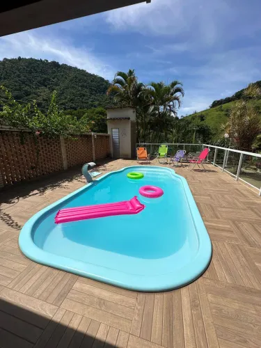 OPORTUNIDADE! LINDA CASA NO BARRA DO SANA/RJ - CONFORTO E TRANQUILIDADE