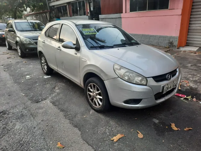 JAC J3 1.4 16V 5P Mec. 2012