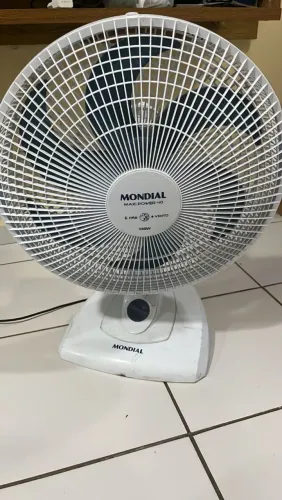 Ventilador de mesa 40cm