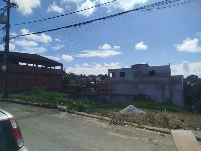 VENDO TERRENO NA PEDRITA - ITINGA