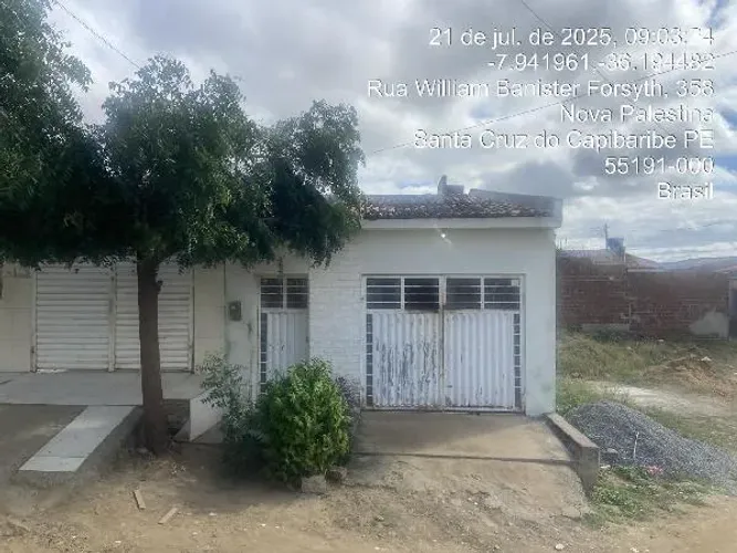 Oferta limitada  Casa no Malaquias Cardoso, Santa Cruz do Capibaribe - PE, Nº 427, 2 quart