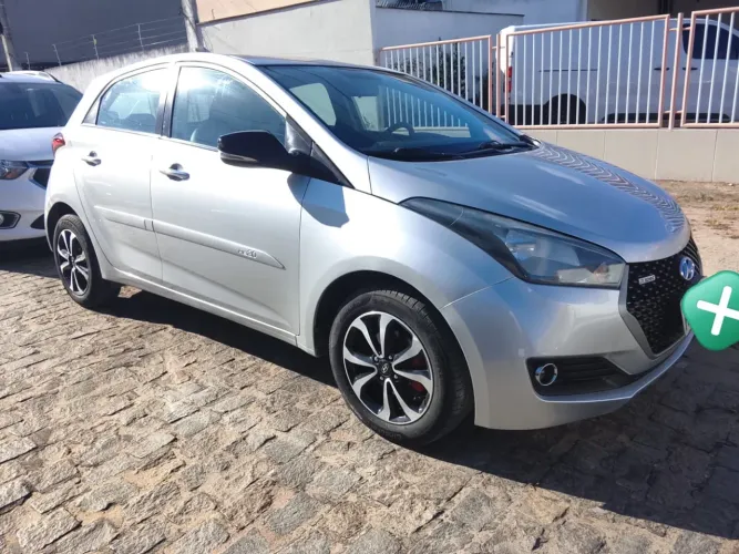 Hyundai HB20 R Spec 1.6 Flex 16V Aut. 2017