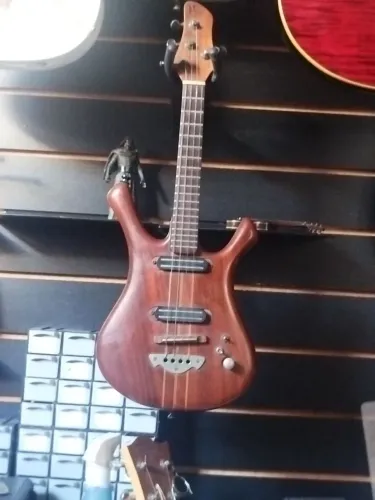 Guitarra baiana Erasmo Lousada