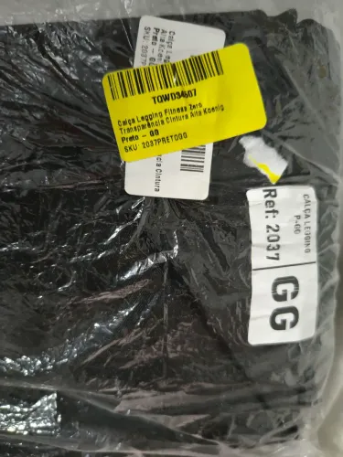 Legging GG preta 