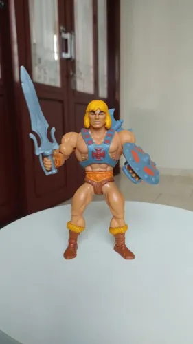 He-Man - Masters Of The Universe - Mattel