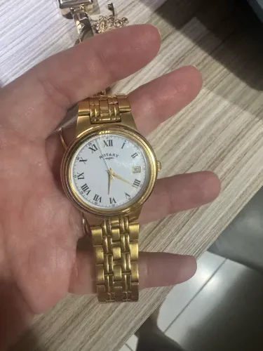 Relógio rotary original anos 90