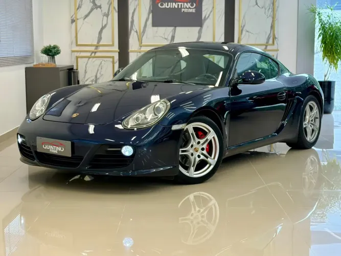 Porsche Cayman 2.7/ 2.9 2009